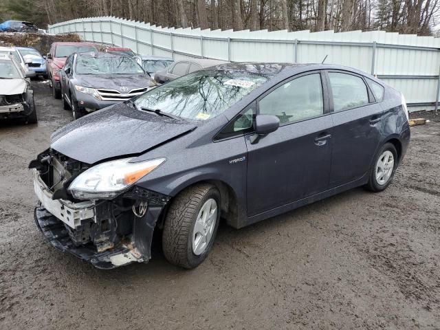 Vin: jtdkn3du2a5125613, lot: 40424324, toyota prius 2010 img_1