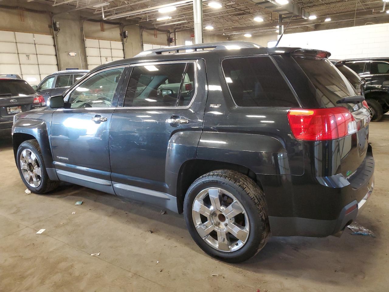 2CTFLHEY7A6414839 2010 GMC Terrain Slt