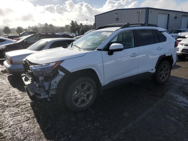 2023 TOYOTA RAV4 WOODL - 2T3UWRFV5PW184512