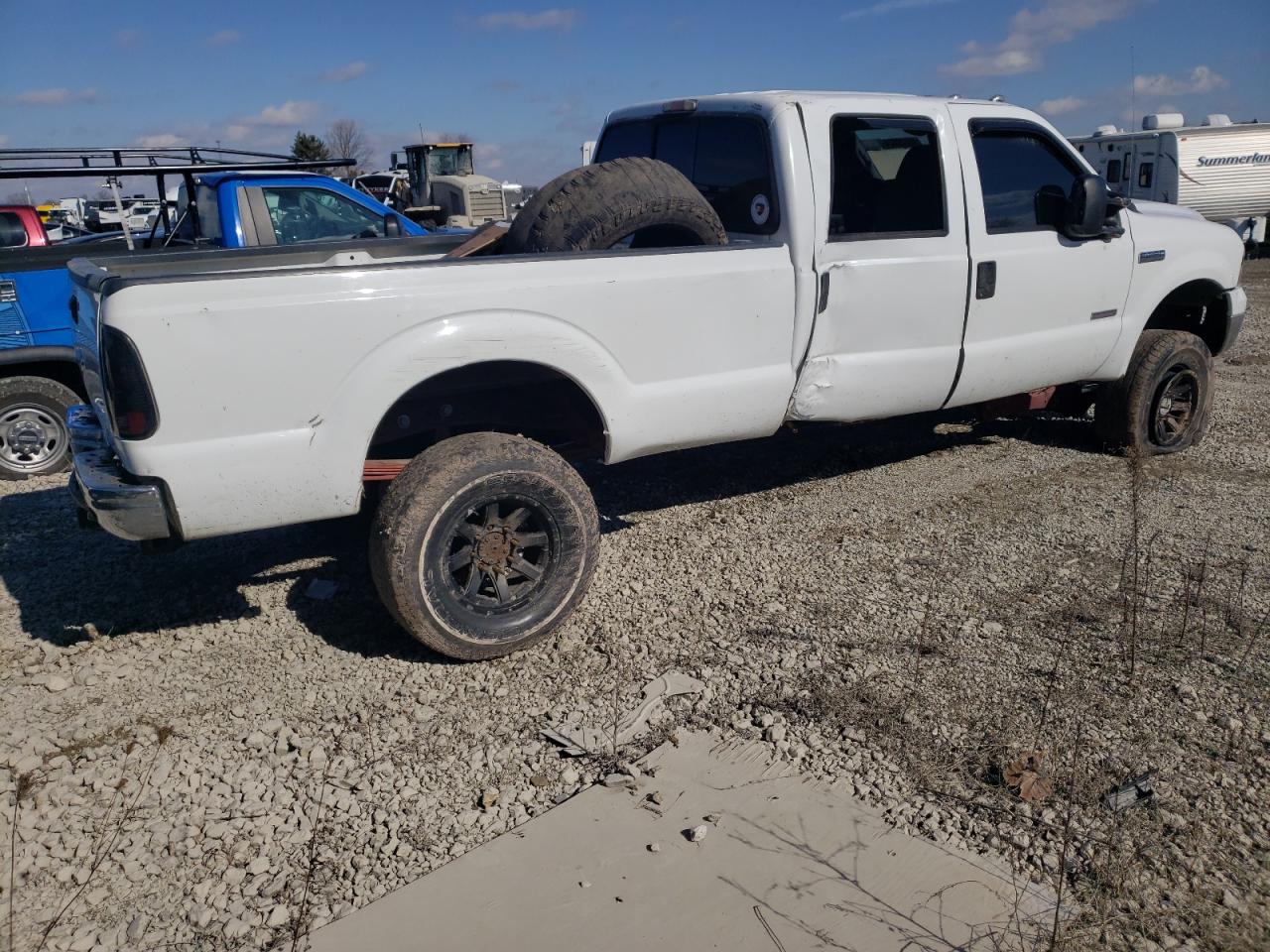 1FTWW31P45EB94919 2005 Ford F350 Srw Super Duty