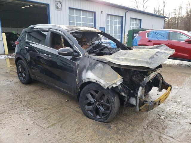 2020 KIA SPORTAGE S - KNDP6CAC3L7728317