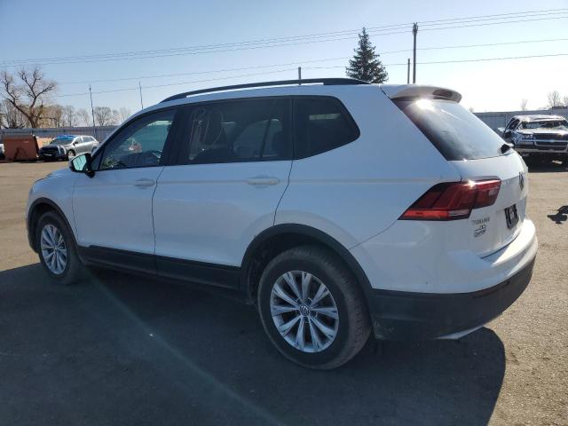 2019 VOLKSWAGEN TIGUAN S 3VV0B7AXXKM057869