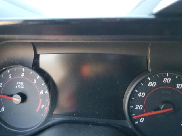 2016 CHEVROLET CAMARO SS 1G1FH1R74G0176268