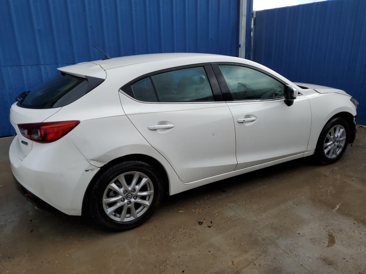 3MZBM1L73FM176250 2015 Mazda 3 Touring