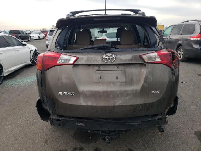 2015 Toyota Rav4 Xle VIN: JTMWFREV7FD065429 Lot: 44237094