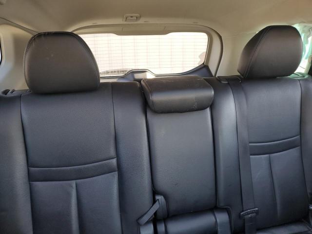 2016 NISSAN ROGUE S 5N1AT2MVXGC757537