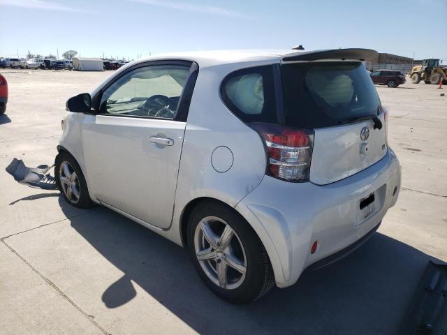 2015 TOYOTA SCION IQ - JTNJJXB07FJ030988