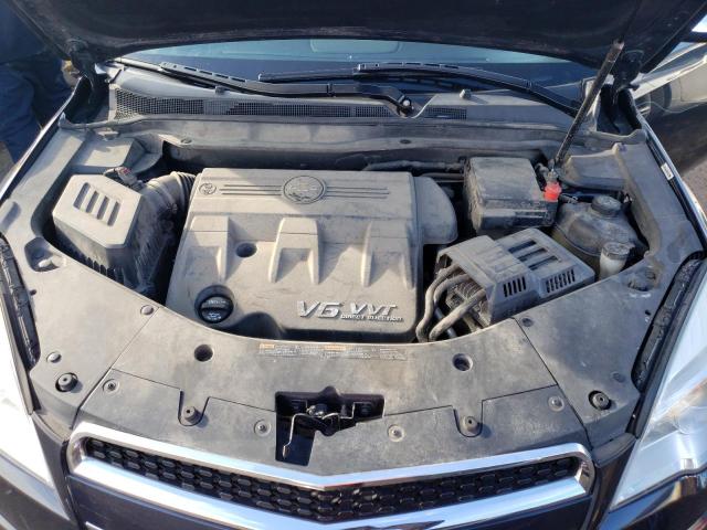 Lot #2428269481 2015 CHEVROLET EQUINOX LT salvage car