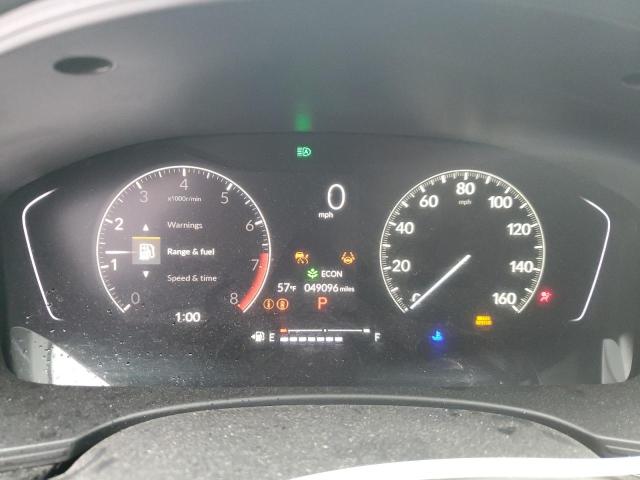 2022 HONDA CIVIC SPOR - 2HGFE2F51NH530136
