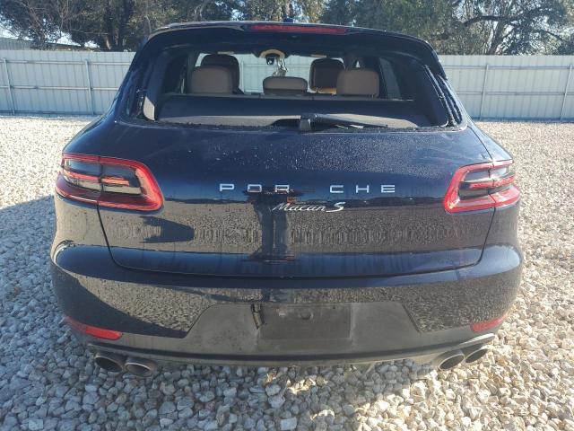 VIN WP1AB2A57JLB35754 2018 Porsche Macan, S no.6