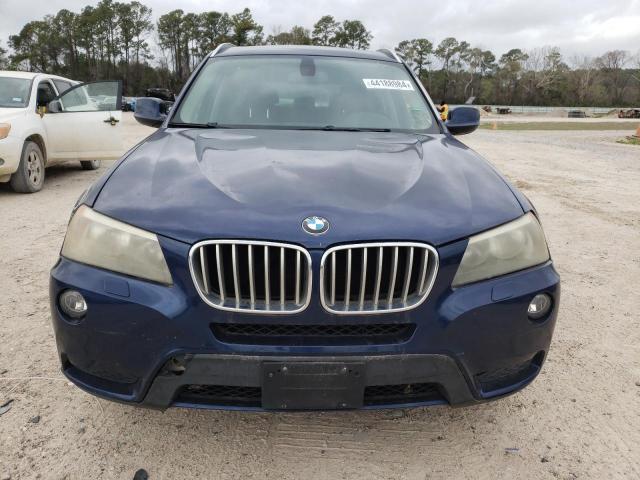 2011 BMW X3 xDrive28I VIN: 5UXWX5C54BL714501 Lot: 44188984