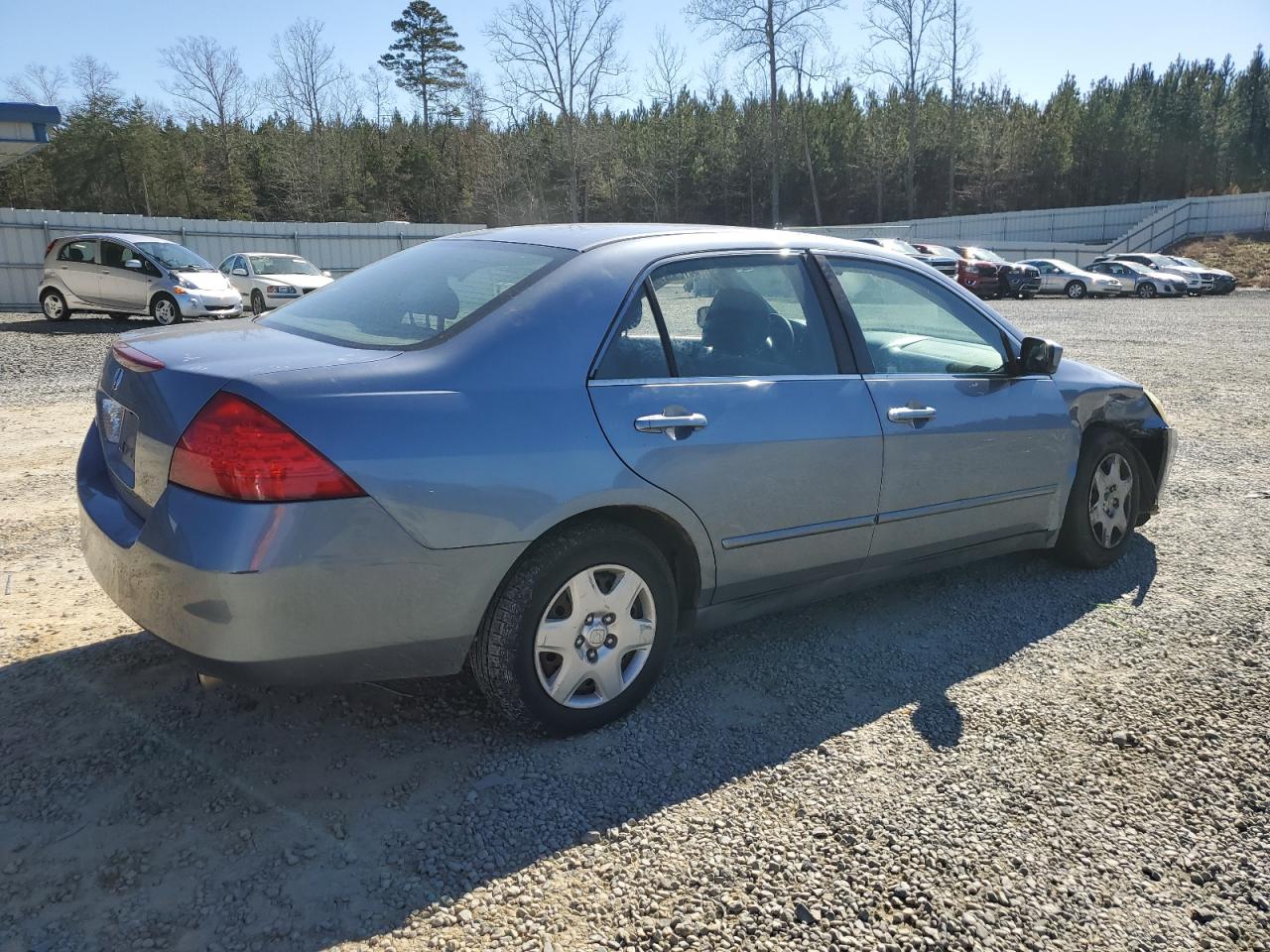 1HGCM56447A055145 2007 Honda Accord Lx