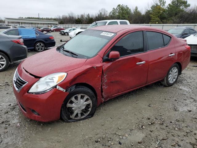 2013 Nissan Versa S