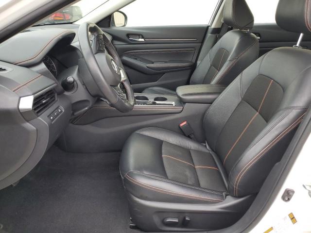 2022 NISSAN ALTIMA SR 1N4BL4CV3NN367473