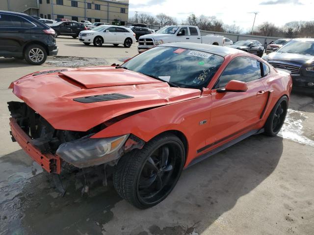 1FA6P8CF6F5356572 2015 FORD MUSTANG - Image 1