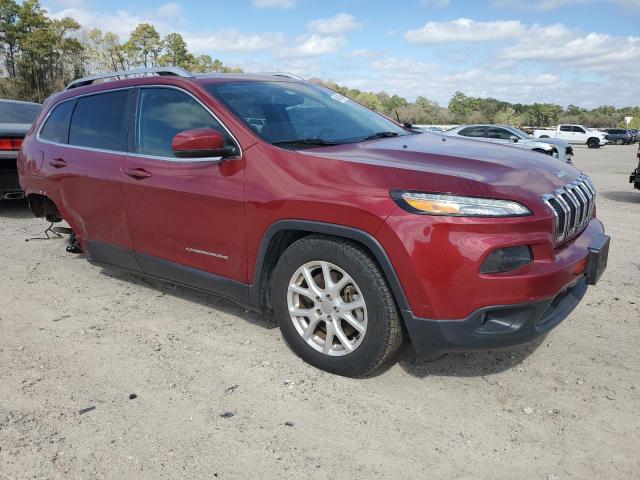 2016 JEEP CHEROKEE 1C4PJLCS6GW288169