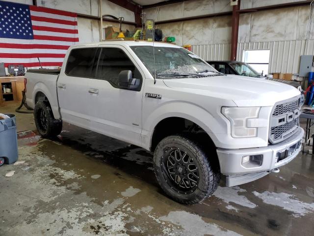 2017 FORD F150 SUPER - 1FTEW1EG4HKC47134