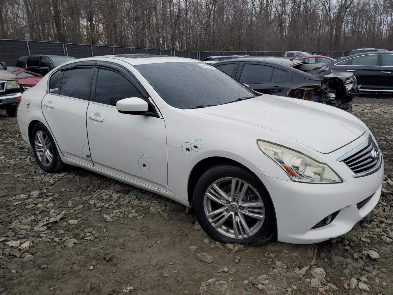 JN1CV6AR5AM250605 2010 Infiniti G37