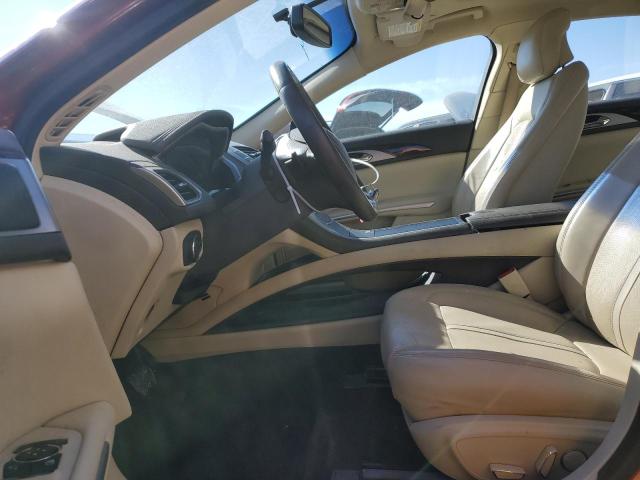2015 LINCOLN MKZ - 3LN6L2GK9FR602758