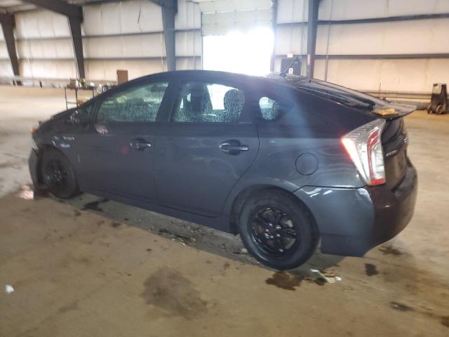 2014 Toyota Prius VIN: JTDKN3DU2E1755984 Lot: 43798034