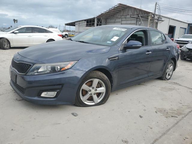 2015 Kia Optima Lx VIN: 5XXGM4A77FG406726 Lot: 41459314