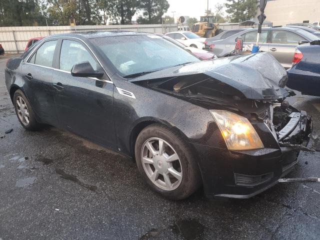 2009 Cadillac Cts VIN: 1G6DF577290128451 Lot: 44946184