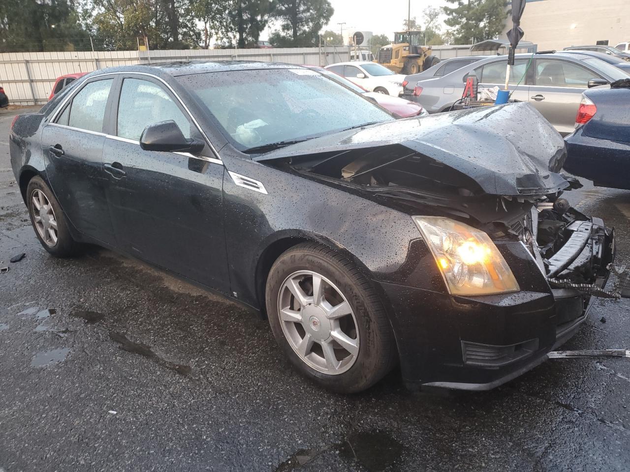 1G6DF577290128451 2009 Cadillac Cts