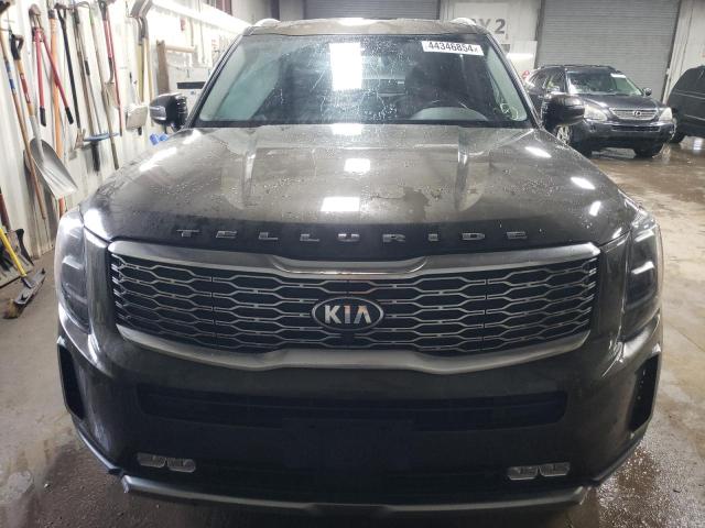 2021 Kia Telluride Sx VIN: 5XYP54HC4MG131096 Lot: 44346854