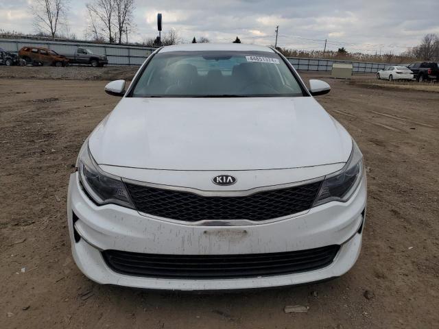 2016 Kia Optima Lx VIN: 5XXGT4L38GG036207 Lot: 44851374