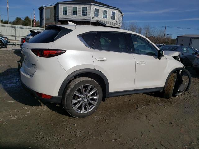 2021 Mazda Cx-5 Grand Touring VIN: JM3KFBDM0M1358917 Lot: 41525934