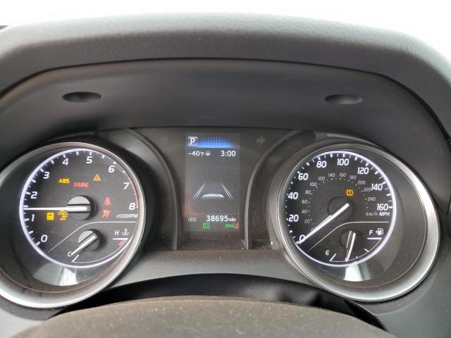 2022 TOYOTA CAMRY NIGH - 4T1S11AK1NU687352