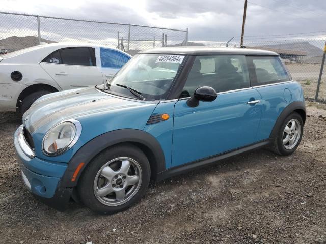 Lot #2392826145 2009 MINI COOPER salvage car