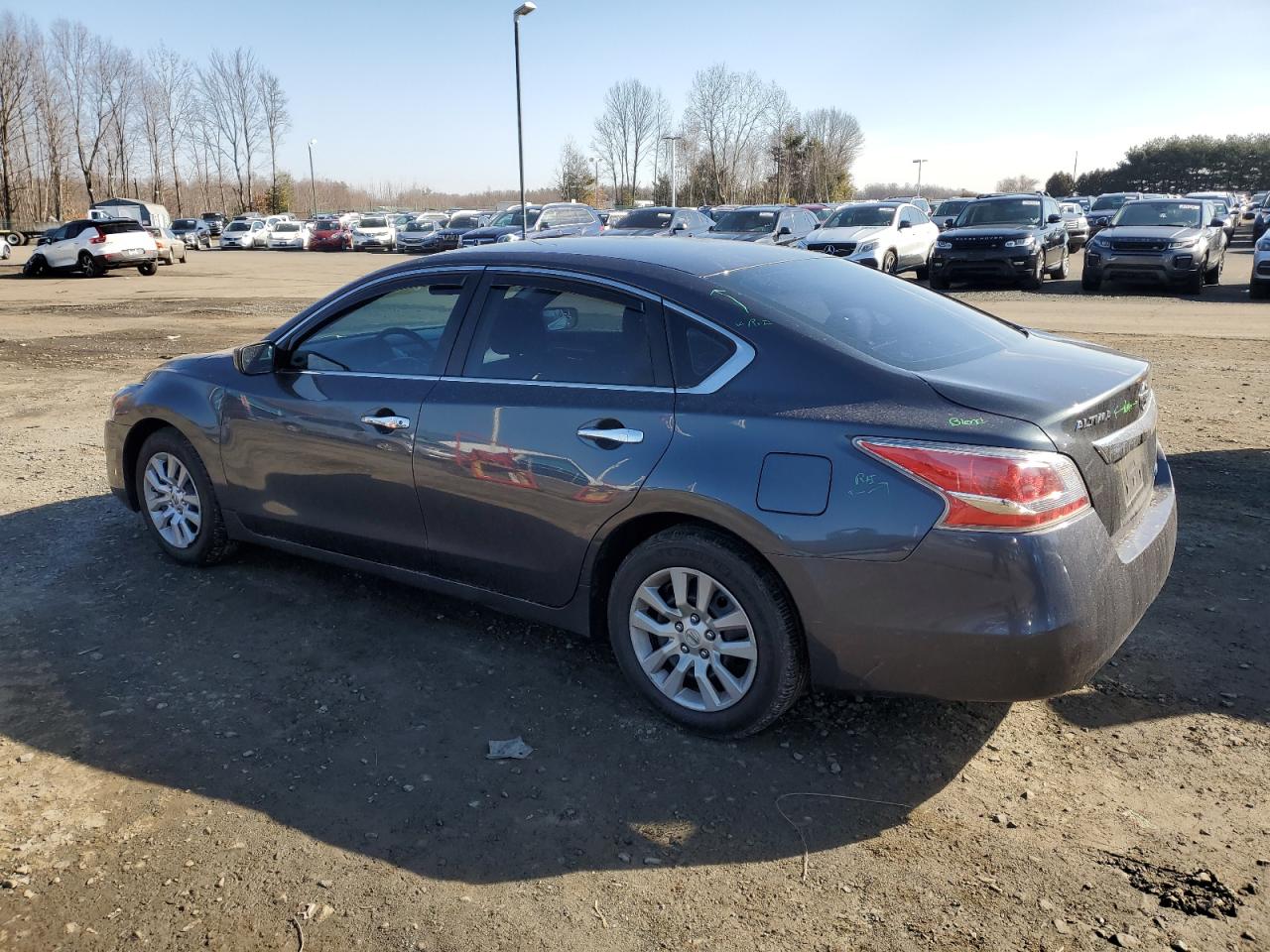 1N4AL3AP6DN466281 2013 Nissan Altima 2.5