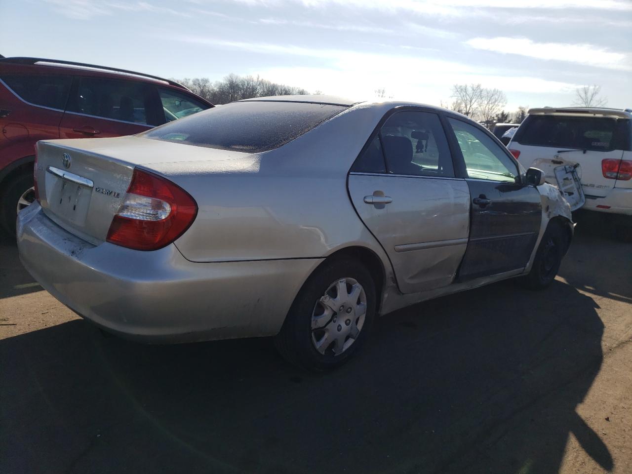 4t1be32k04u893047 4T1BE32K04U893047 2004 Toyota Camry Le