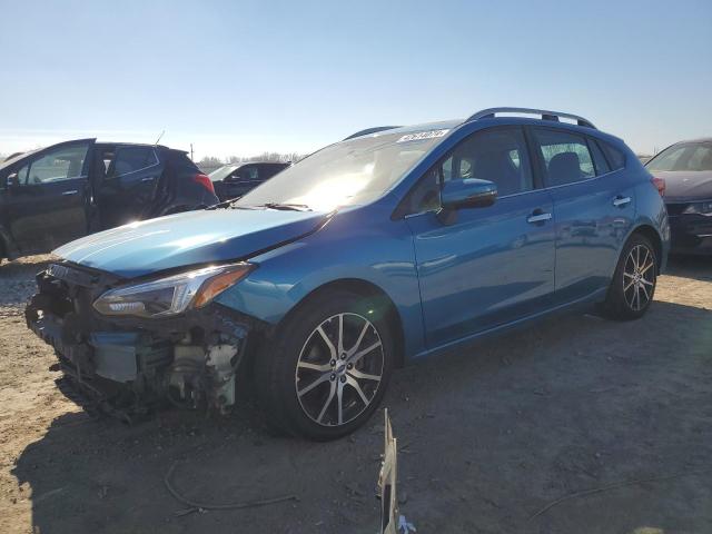 2019 SUBARU IMPREZA LI 4S3GTAT68K3708039