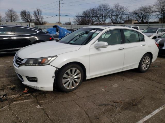 2013 Honda Accord Coupe EX-L