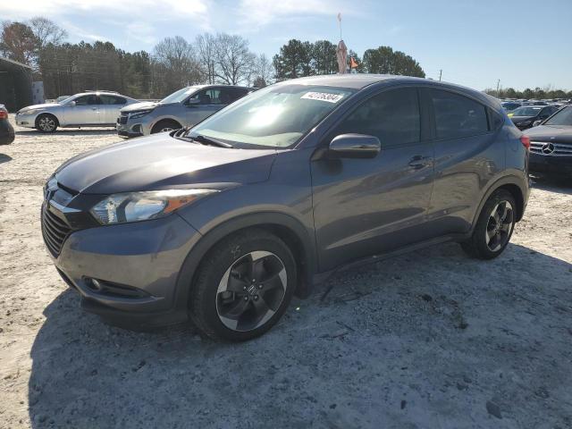 2018 HONDA HR-V EX 3CZRU5H5XJM712100