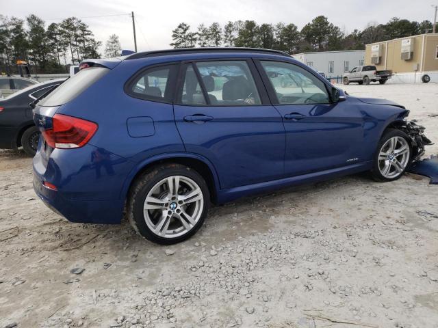 2015 BMW X1 XDRIVE3 WBAVM5C54FVV93627