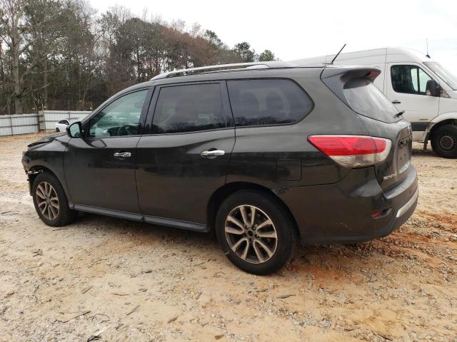 2015 Nissan Pathfinder S VIN: 5N1AR2MM7FC677343 Lot: 43187534