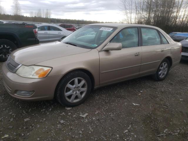 2001 Toyota Avalon XL