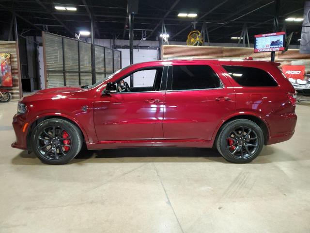 1C4SDJH99MC740978 | 2021 Dodge durango srt hellcat