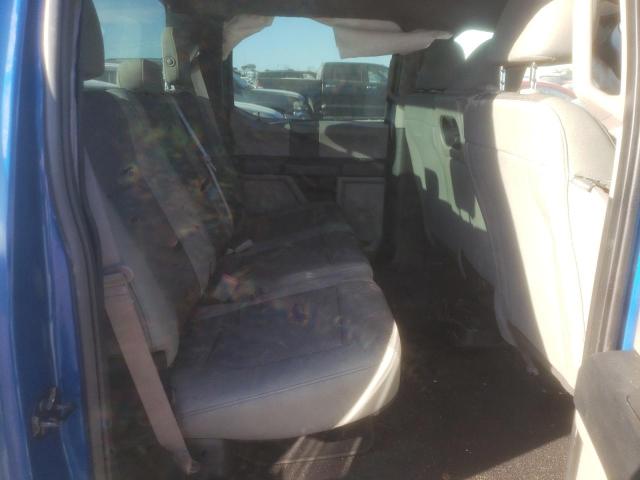 2018 Ford F150 Supercrew VIN: 1FTEW1CB1JKF02934 Lot: 44111474