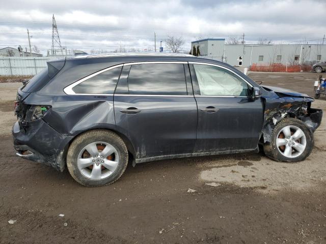 2016 ACURA MDX ELITE - 5FRYD4H84GB508975
