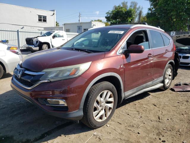 2015 Honda Cr-V Ex VIN: 3CZRM3H51FG703862 Lot: 43881584