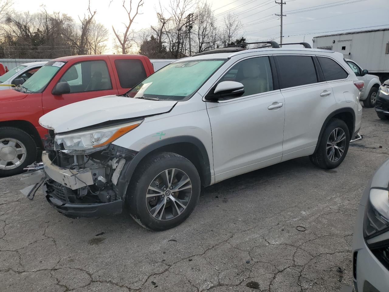 Toyota Highlander 2016 M Grade