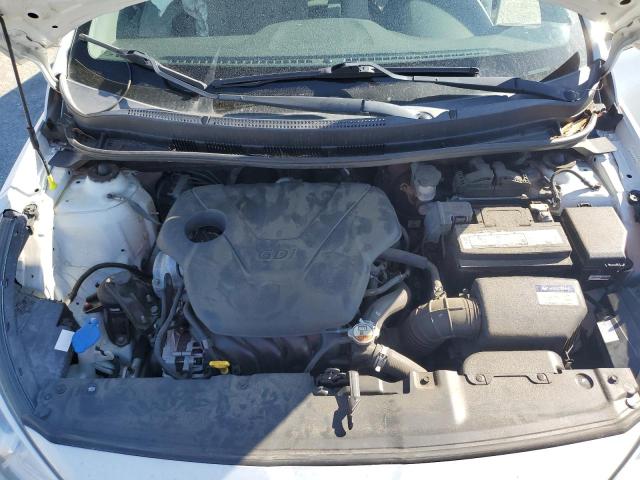 2017 Hyundai Accent Se VIN: KMHCT4AE9HU329866 Lot: 43576684