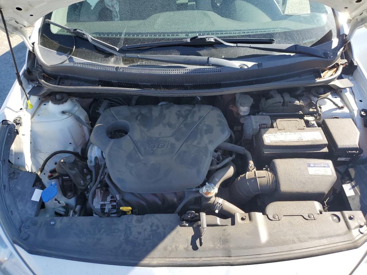 KMHCT4AE9HU329866 2017 Hyundai Accent Se