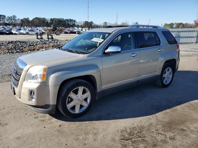 2010 GMC Terrain SLT