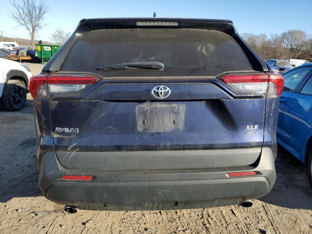 2021 Toyota Rav4 Xle VIN: 2T3P1RFV6MW202748 Lot: 40845724
