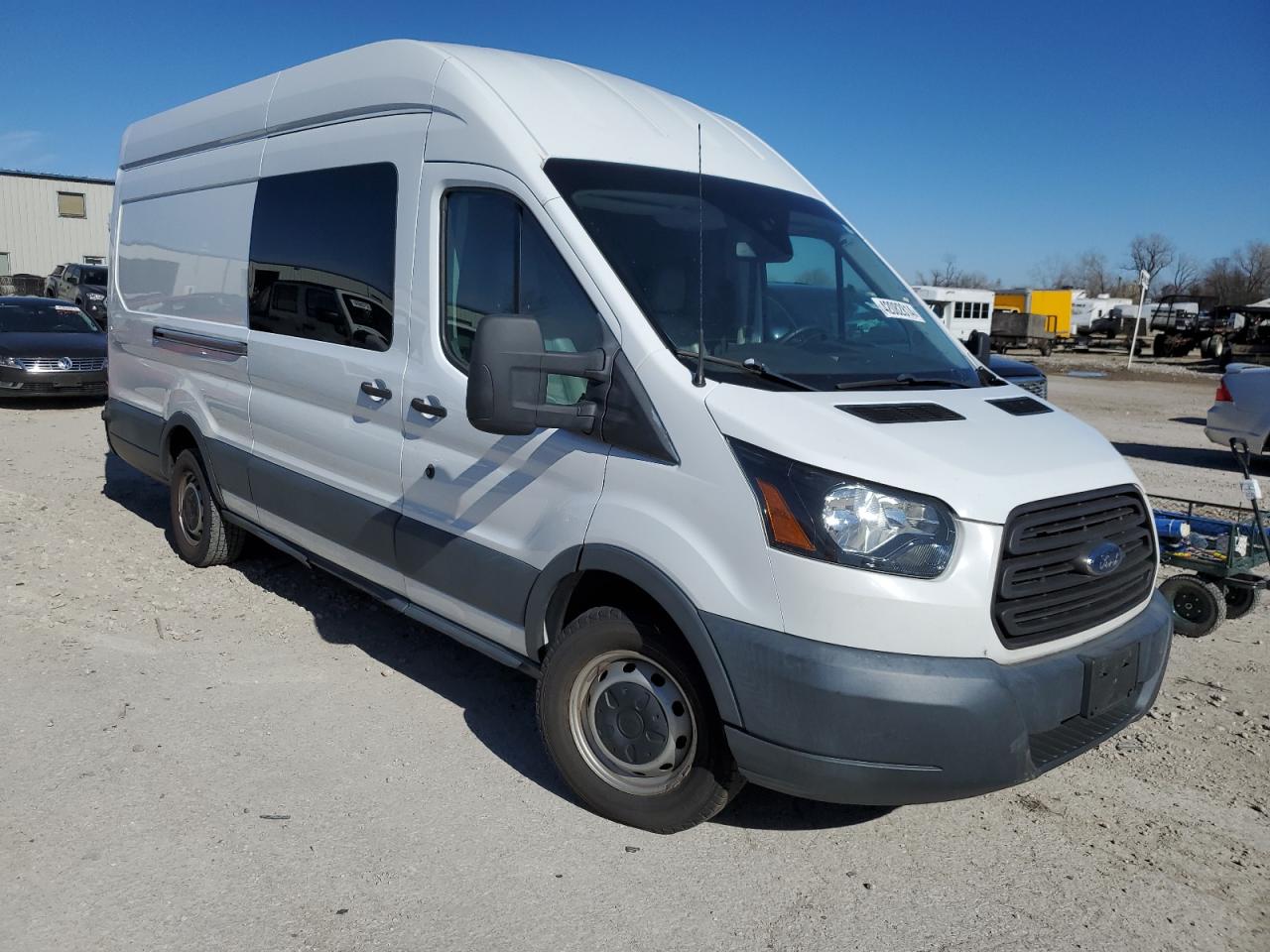 1FTBW3XVXHKA20041 2017 Ford Transit T-350